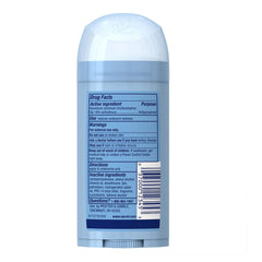 DEODORANT, SECRET INV SOLID UNSCNTD 2.6OZ