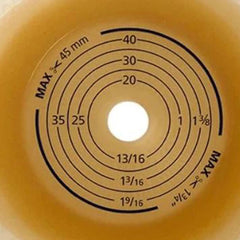 BARRIER, SKIN ASSURA PRE-CUT 1"X5/8" (5/BX)