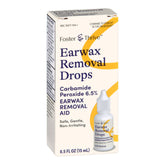 CLEANER, EARWAX REMOVAL DROPS 0.5OZ