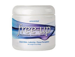 CREAM, MASSAGE FREEUP SFT TISS16OZ