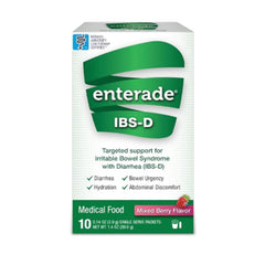SUPPLEMENT, PDR IBS-D MIXED BERRY 30 SNGL PKTS (8SL/CS)