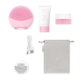 MASSAGER/CLEANER, FULL FACE LIFT LUNA 4 MINI SET