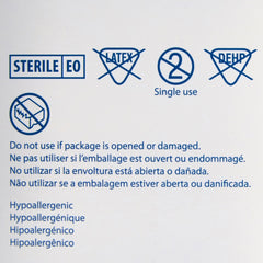 BANDAGE, ADHSV SHEER 1"X3" (50/BX 72BX/CS)