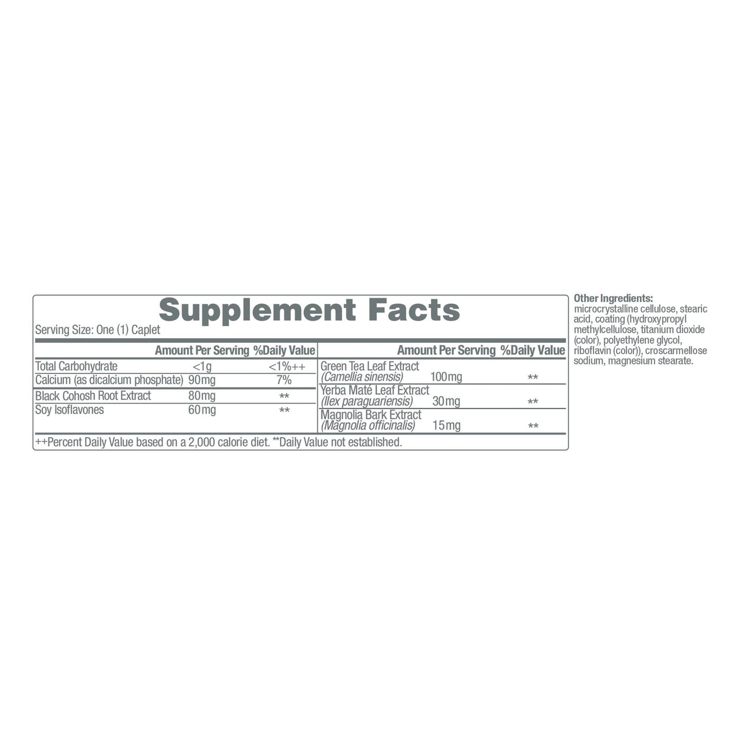 SUPPLEMENT, CAP ESTROVEN STRESS RELIEF+ENERGY (28/BX 12BX/CS
