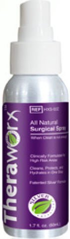 CLEANSER, SKIN THERAWORX SPRAY1.7OZ LAV (48/CS)