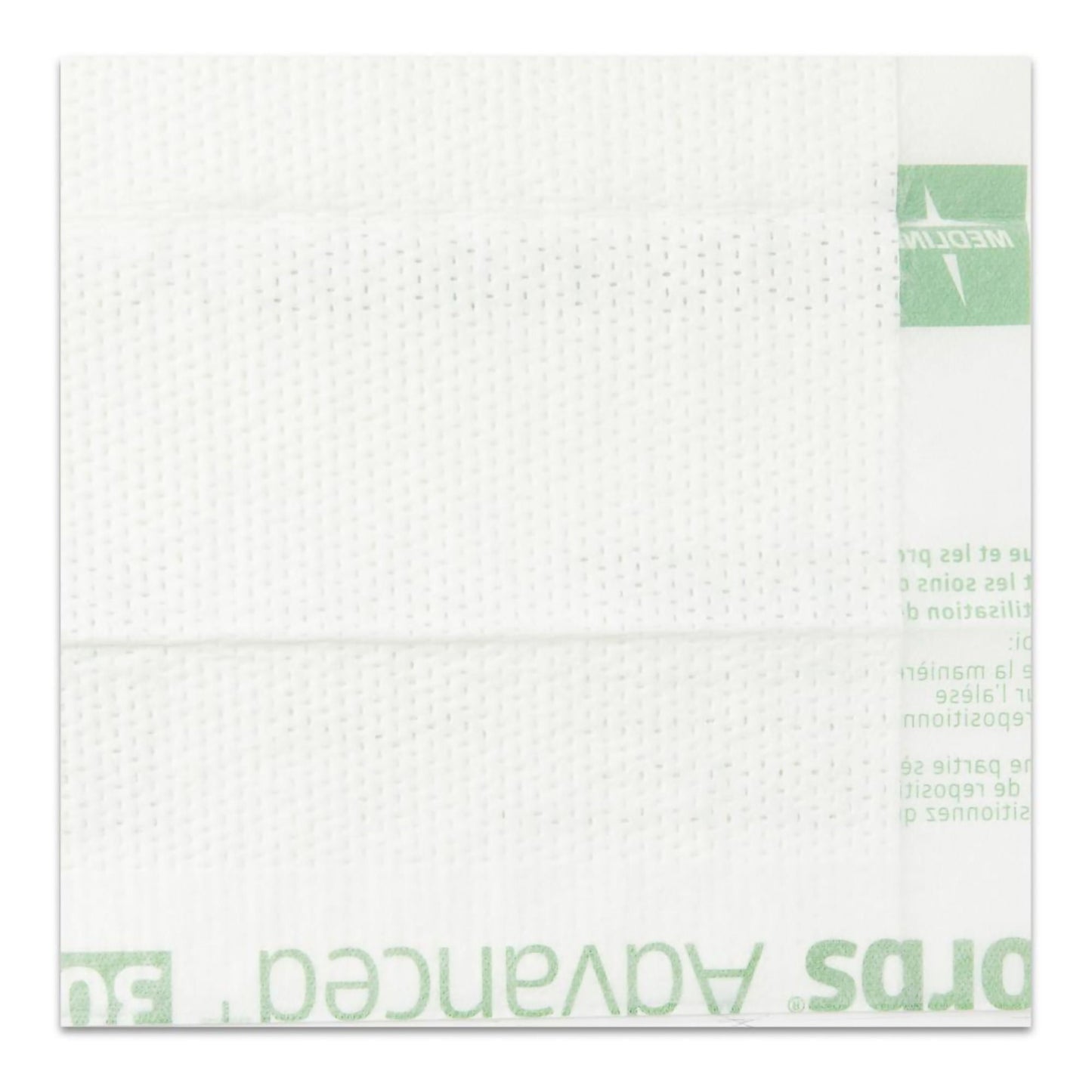 UNDERPAD, ULTRASORB 24"X36" (10/BG 7BG/CS)