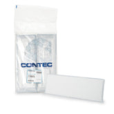 MOP, KLEAN MAX DISP POLYESTER/MICROFIBER HEAD MED (24/CS)