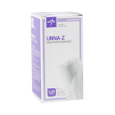 BANDAGE, UNNA BOOT Z W/O CALAMINE 4X10YDS (12/CS)