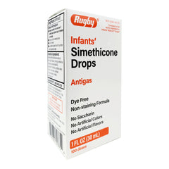 INF SIMETHICONE, DRP 40MG/0.6ML 30ML