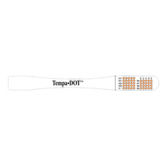 THERMOMETER, ORAL TEMPA DOT N/S (100/BX 20BX/CS)