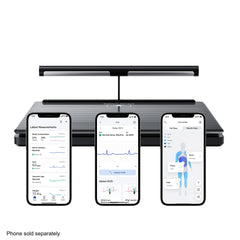 SCAN, BODY CONNECTED HEALTH STATION BLK