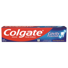 TOOTHPASTE, COLGATE 4.0OZ (24/CS)
