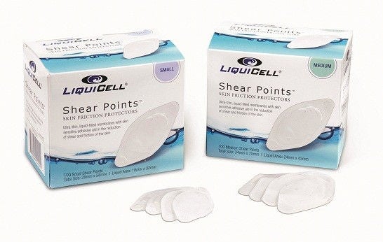 BANDAGE, LIQUID-FILLED SELF ADH LIQUICELL SM (1/BX)