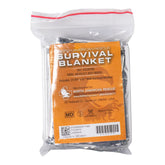 BLANKET, EMERGENCY SURVIVAL 56"X84"
