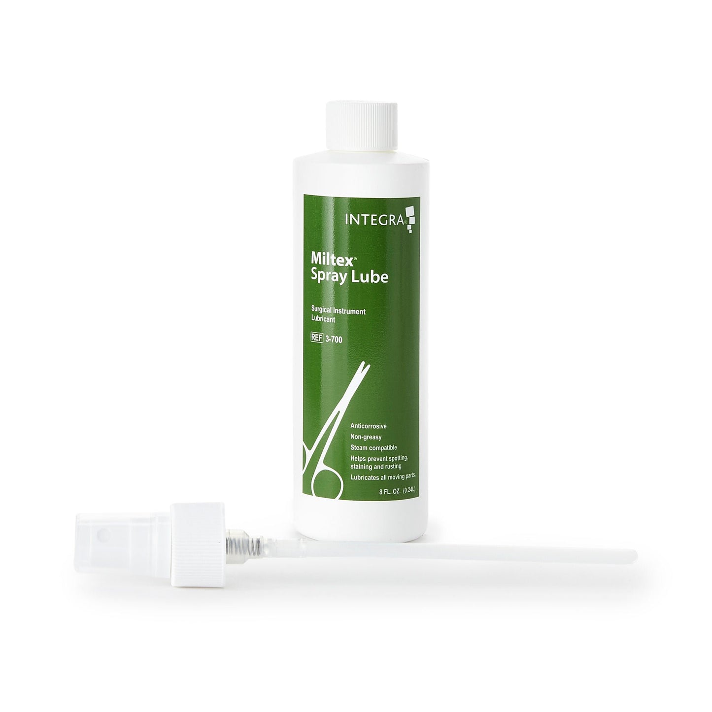 LUBE, INSTRUMENT SPRAY 8OZ (12/CS) 1-PUMP/CS