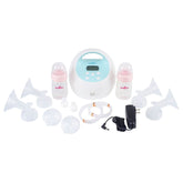 PUMP, BREAST ELECTRIC SPECTRA S1 PLUS HOSPITAL STRNTH (2/CS)