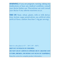 ZINC SULFATE, CAP 220MG UD (100/BX)