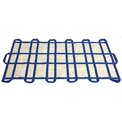 SHEET, TRANS SFT STRCH WHT 40"X80" (10/CS)