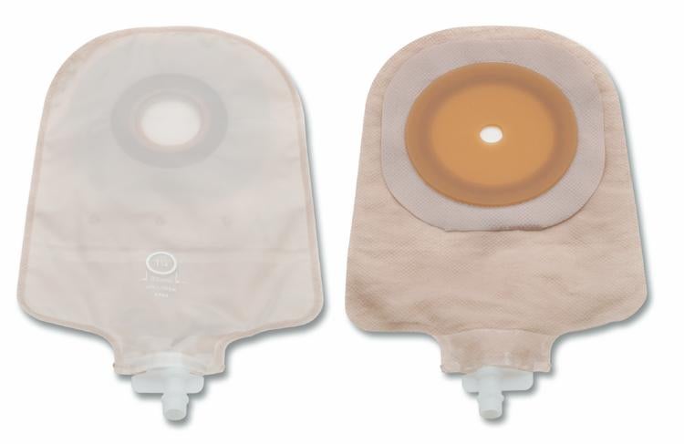 POUCH, UROSTOMY W/BARRIER 2" (10/BX)