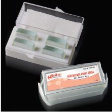 COVER, GLASS MICROSCOPE 24X60MM #1 (10/BX)