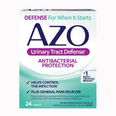 PAIN RELIEF, TAB AZO URINARY TRACT DEFENSE (24/BX 24BX/CS)