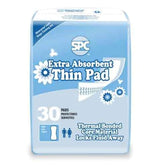 SPC Incontinence Liner, 12 Inch Length