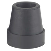 TIP, QUAD CANE LG BASE BLK 5/8" D/S