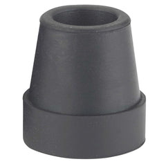TIP, QUAD CANE LG BASE BLK 5/8" D/S