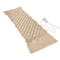 PUMP/PAD SYSTEM, W/END FLAP F/1400E BED 34X78X2.5