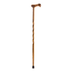 CANE, WOOD BRAZOS 37 TWISTED BOCOTE 37"