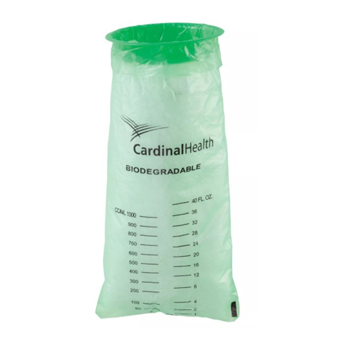 BAG, EMESIS N/STR 40OZ (12SL/CS)