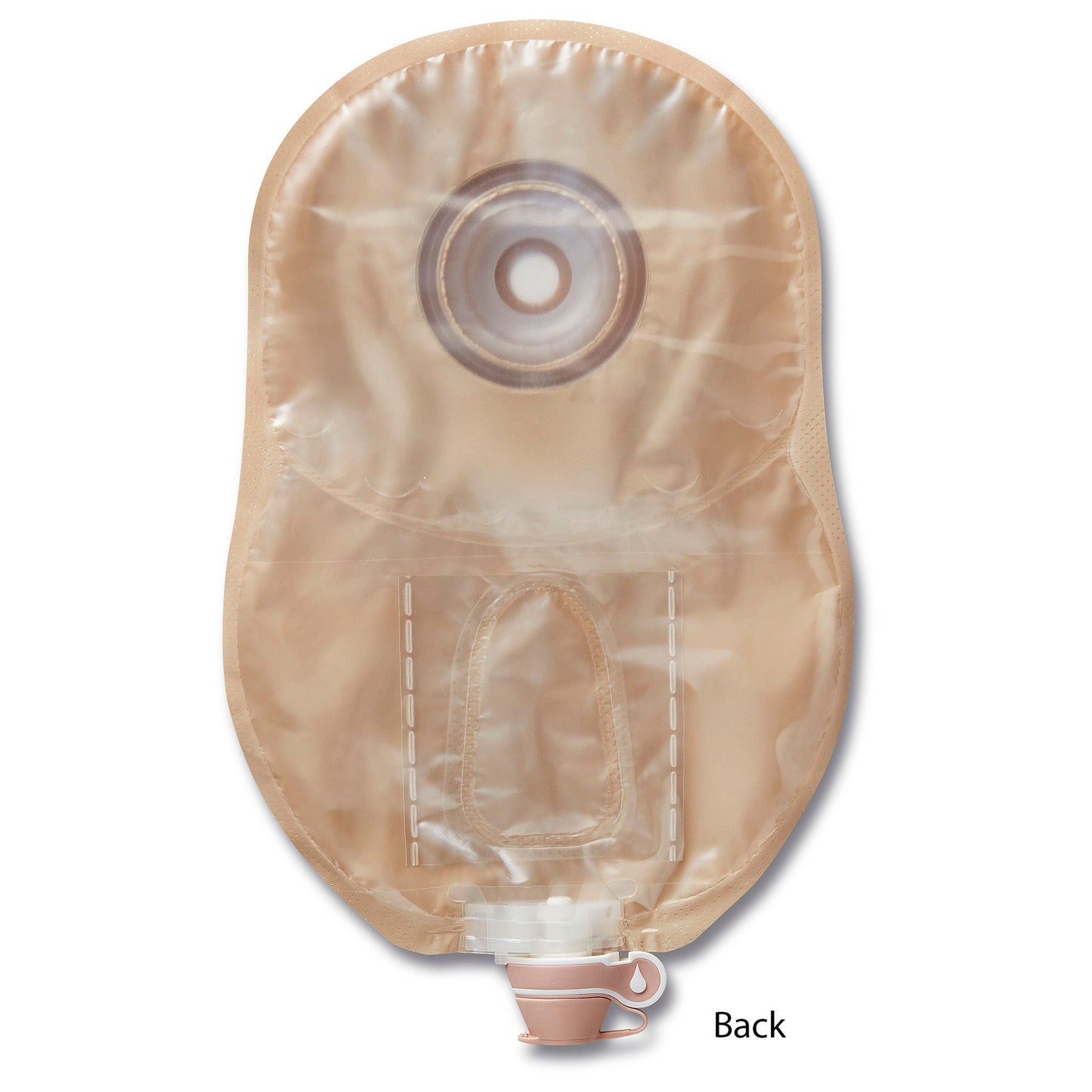POUCH, UROST PREMIER ONE-PIECECONVEX FLEXTEND BARRIER TAPE