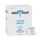TOWELETTE, ANTISEPTIC CLEANSING WET BZK (100/BX 10BX/CS)