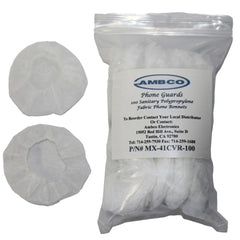 COVER, EAR F/AUDIOMETER (100/BG)