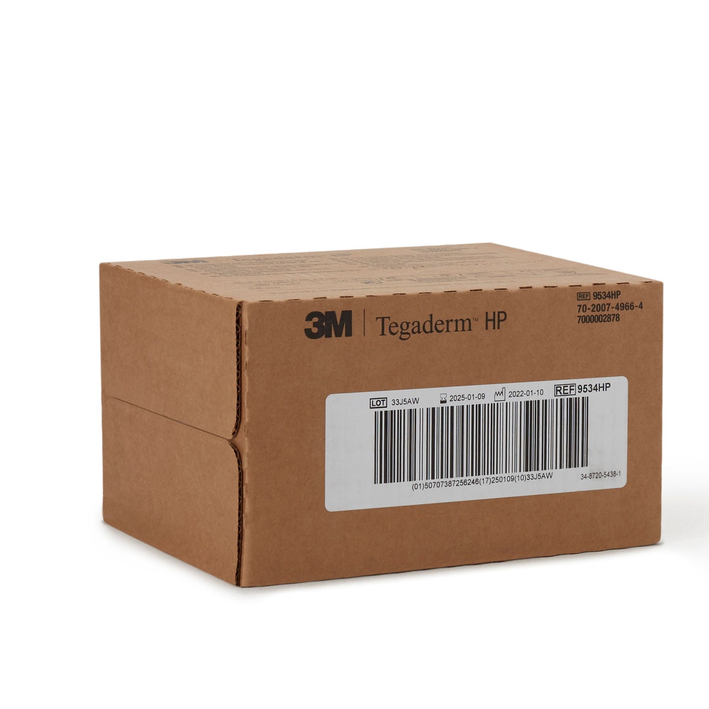 DRESSING, TEGADERM IV 6X7CM (100/BX) 3M