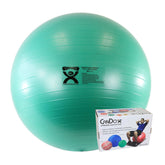 BALL, EXERCISE CANDO ECON GRN 65CM