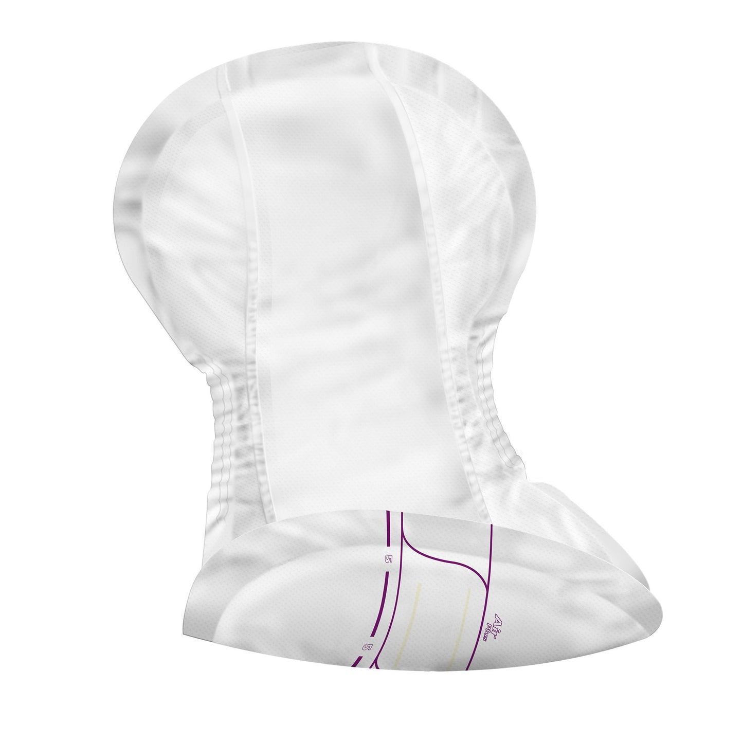 PAD, INCONT ABRI-SAN PREM #5 1200ML 11X21 (36/BG 4BG/CS)