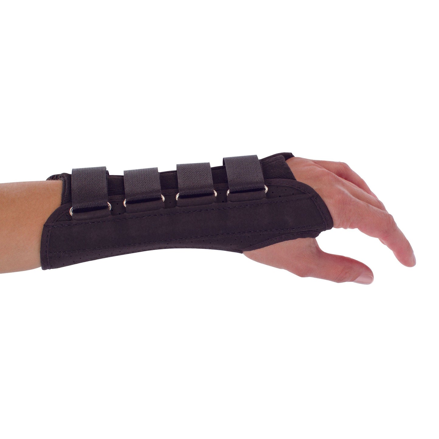 WRIST SUPPORT, CNTRD W/STAYS LT MED