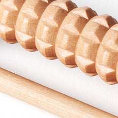ROLLER, FT KANJO ACUPRESSURE PAIN RELIEF (50/CS)