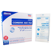 PAD, ABD STR 5X9 (25/BX 16BX/CS)