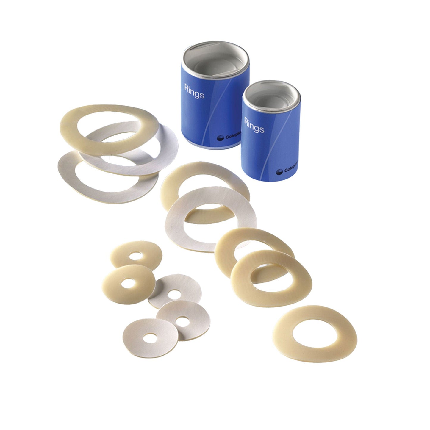 RING, SKIN BARRIER 1" (30/BX)