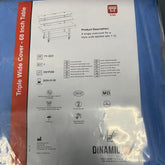 DRAPE, TBL DINAMICOR DISP CVR W/PROCED FEE LG 68" (10/BX)