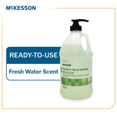 SANITIZER, HAND REFILL 64FL OZ(4/CS)