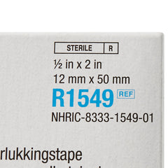 CLOSURE, STRI-STP 1/2"X2" 6S (50/BX) 3M