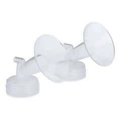 PUMP, BREAST LUNA DBL ELEC W/BATTERY (4/CS)