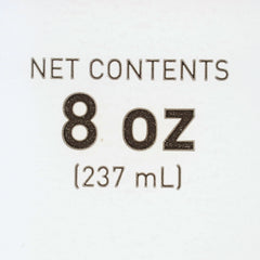 SHAMPOO, RINSE FREE 8OZ (48/CS)
