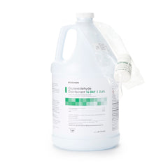 DISINFECTANT, GLUTARALDEHYDE 14DAY (4GL/CS)