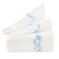 GAUZE, COMBAT QUIKCLOT W/X-RAYDETECTABLE STRIP 3"X4YDS