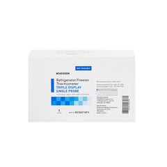 THERMOMETER, REFRIG/FRZR SNGL PROBE ACC 0.3/RES 0.1