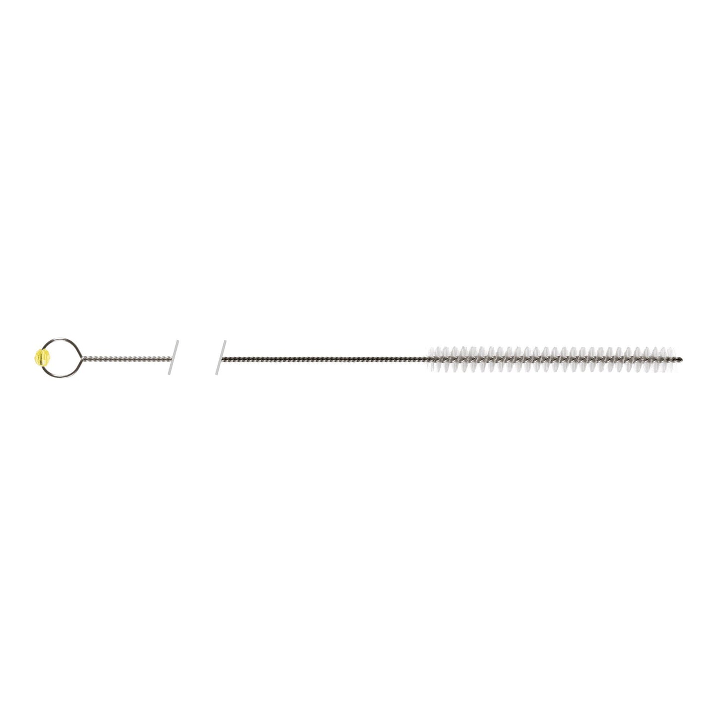 BRUSH, WIRE TWISTED SHARN SELECT YLW 16.5"X7MM (3/PK)